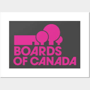 Boards of Canada Posters and Art